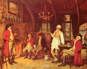 弗兰克 莫斯 贝内特 : The Landlord's Story